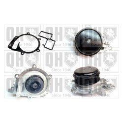 Engine Cooling Water Pump QUINTON HAZELL QCP3963 OE Ref 6542010010
