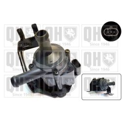 Auxiliary Water Pump Cooling Water Circuit QUINTON HAZELL QCP3966 OE Ref 1763048