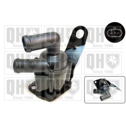 Auxiliary Water Pump Cooling Water Circuit QUINTON HAZELL QCP3967 OE Ref 64119230237