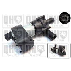 Auxiliary Water Pump Cooling Water Circuit QUINTON HAZELL QCP3970 OE Ref 05047003AB