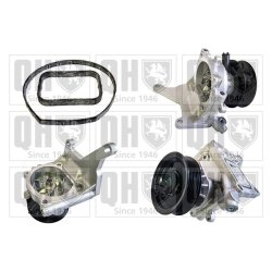 Engine Cooling Water Pump QUINTON HAZELL QCP3974 OE Ref 2742001507