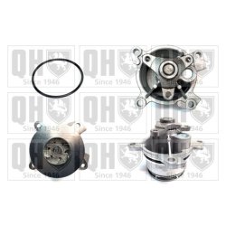 Engine Cooling Water Pump QUINTON HAZELL QCP3980 OE Ref 2279316