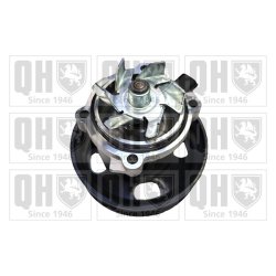 Engine Cooling Water Pump QUINTON HAZELL QCP3985 OE Ref 55250240 QUINTON HAZELL
