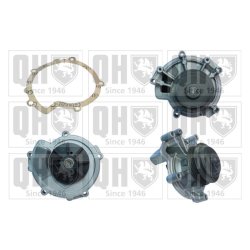 Engine Cooling Water Pump QUINTON HAZELL QCP4163 OE Ref 120170