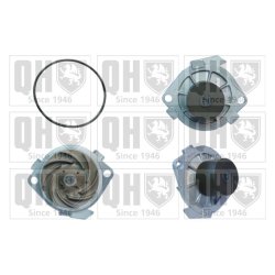 Engine Cooling Water Pump QUINTON HAZELL QCP4220 OE Ref 7762925