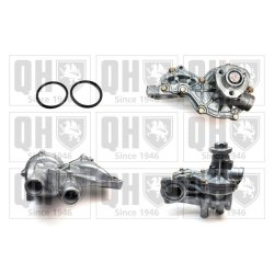Engine Cooling Water Pump QUINTON HAZELL QCP4453BH OE Ref 1031879