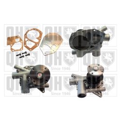 Engine Cooling Water Pump QUINTON HAZELL QCP539F OE Ref 7700669703