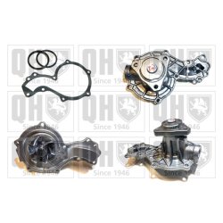 Engine Cooling Water Pump QUINTON HAZELL QCP952 OE Ref 056121005