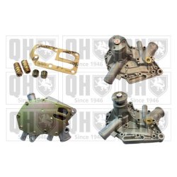 Engine Cooling Water Pump QUINTON HAZELL QCP957 OE Ref 7701457671 QUINTON HAZELL
