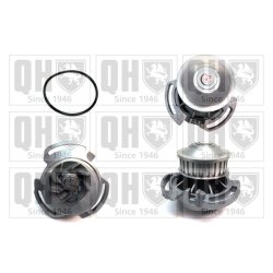 Engine Cooling Water Pump QUINTON HAZELL QCP986 OE Ref 052121004