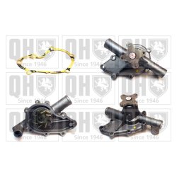 Engine Cooling Water Pump QUINTON HAZELL QCP990 OE Ref 11511258932 QUINTON HAZELL