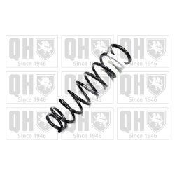 Suspension Spring QUINTON HAZELL QCS5006 OE Ref 52440S01A01 QUINTON HAZELL