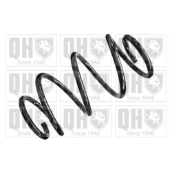 Suspension Spring QUINTON HAZELL QCS5007 OE Ref 54010JG70C