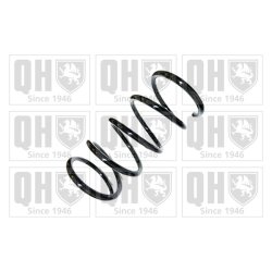 Suspension Spring QUINTON HAZELL QCS5015 OE Ref 546303A130