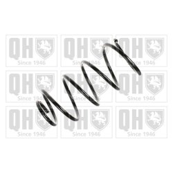 Suspension Spring QUINTON HAZELL QCS5038 OE Ref BP4K34011A