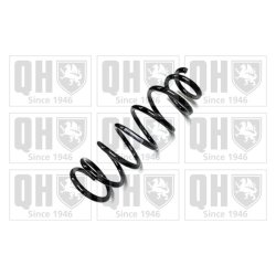 Suspension Spring QUINTON HAZELL QCS5044 OE Ref 4823147091 QUINTON HAZELL
