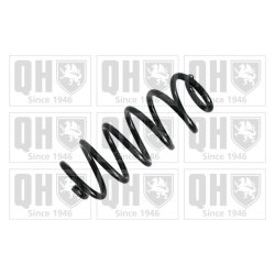 Suspension Spring QUINTON HAZELL QCS5045 OE Ref 482310F050 QUINTON HAZELL