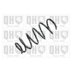 Suspension Spring QUINTON HAZELL QCS5054 OE Ref 1608329180