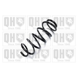 Suspension Spring QUINTON HAZELL QCS5057 OE Ref 1K0411105EF