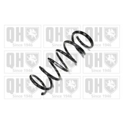 Suspension Spring QUINTON HAZELL QCS5062 OE Ref 1509911
