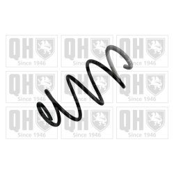 Suspension Spring QUINTON HAZELL QCS5067 OE Ref 5002WT QUINTON HAZELL