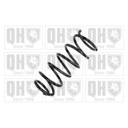 Suspension Spring QUINTON HAZELL QCS5074 OE Ref 546301k100 QUINTON HAZELL