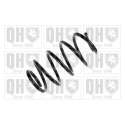 Suspension Spring QUINTON HAZELL QCS5078 OE Ref 1K0411105ED