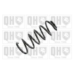Suspension Spring QUINTON HAZELL QCS5083 OE Ref 5102AK
