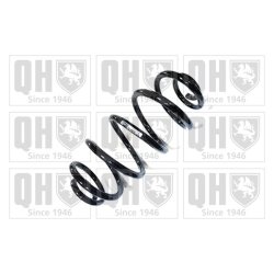 Suspension Spring QUINTON HAZELL QCS5084 OE Ref 12759983