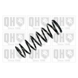 Suspension Spring QUINTON HAZELL QCS5087 OE Ref 1127084