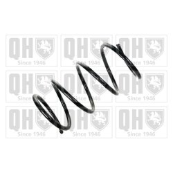 Suspension Spring QUINTON HAZELL QCS5088 OE Ref 4040A041 QUINTON HAZELL