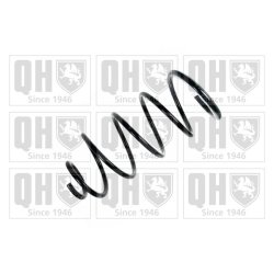 Suspension Spring QUINTON HAZELL QCS5091 OE Ref 5002FR
