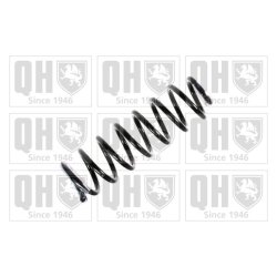 Suspension Spring QUINTON HAZELL QCS5093 OE Ref 1683200608
