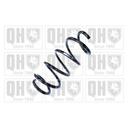 Suspension Spring QUINTON HAZELL QCS5097 OE Ref 3C0411105AQ