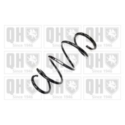 Suspension Spring QUINTON HAZELL QCS5104 OE Ref 4813112A20 QUINTON HAZELL