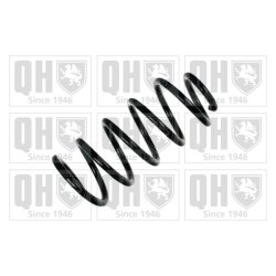Suspension Spring QUINTON HAZELL QCS5114 OE Ref 46448527