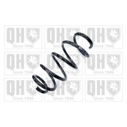 Suspension Spring QUINTON HAZELL QCS5118 OE Ref 1517866