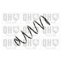 Suspension Spring QUINTON HAZELL QCS5123 OE Ref 1J0411105Q