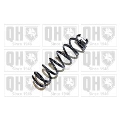 Suspension Spring QUINTON HAZELL QCS5127 OE Ref 4813150100