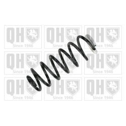 Suspension Spring QUINTON HAZELL QCS5128 OE Ref 5002WH QUINTON HAZELL