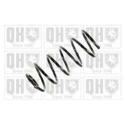 Suspension Spring QUINTON HAZELL QCS5131 OE Ref 1J0411105AS