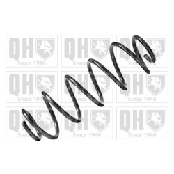 Suspension Spring QUINTON HAZELL QCS5137 OE Ref 1S0511115AJ
