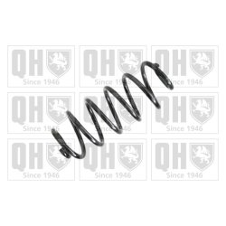 Suspension Spring QUINTON HAZELL QCS5142 OE Ref 51805402 QUINTON HAZELL