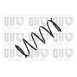 Suspension Spring QUINTON HAZELL QCS5147 OE Ref 5002X8