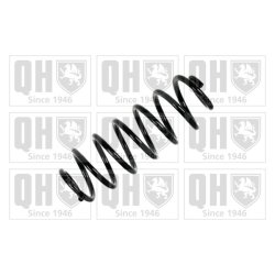 Suspension Spring QUINTON HAZELL QCS5148 OE Ref 1J0511115BN
