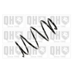 Suspension Spring QUINTON HAZELL QCS5149 OE Ref 31331091517