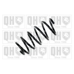 Suspension Spring QUINTON HAZELL QCS5156 OE Ref 312292 QUINTON HAZELL