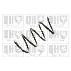 Suspension Spring QUINTON HAZELL QCS5157 OE Ref 7700421732