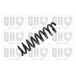 Suspension Spring QUINTON HAZELL QCS5159 OE Ref 33536851727