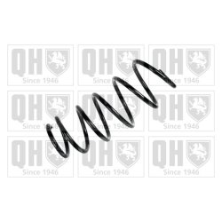 Suspension Spring QUINTON HAZELL QCS5164 OE Ref 312255 QUINTON HAZELL